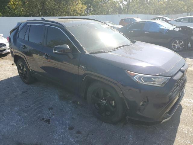 2019 TOYOTA RAV4 XSE - JTMEWRFV6KJ020018