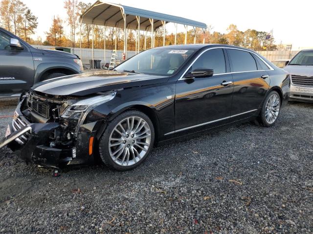 2018 CADILLAC CT6 PREMIU - 1G6KG5RS1JU157166