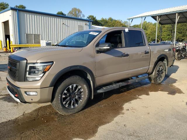 2021 NISSAN TITAN SV #2952590202