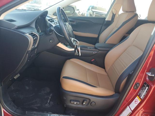 2016 LEXUS NX 200T BA - JTJYARBZ9G2045076
