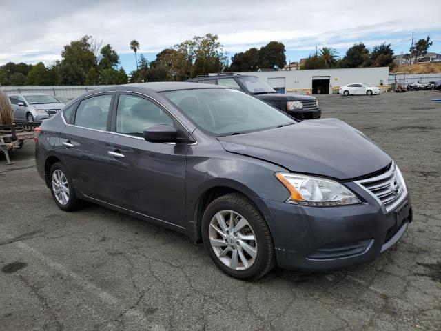 VIN 3N1AB7AP2FY368023 2015 NISSAN SENTRA no.4