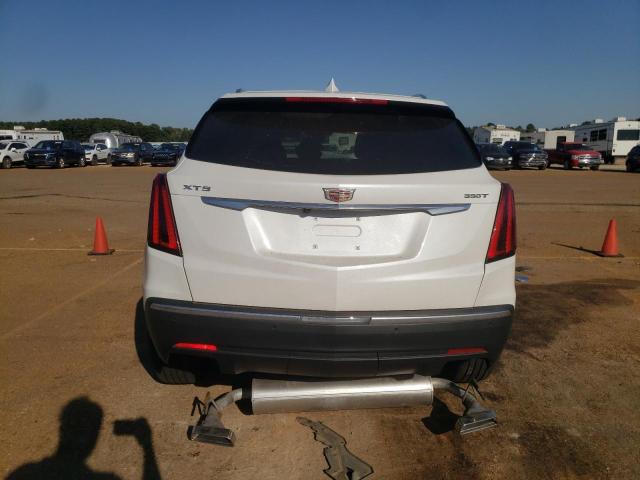 VIN 1GYKNAR49RZ729560 2024 Cadillac XT5, Luxury no.6