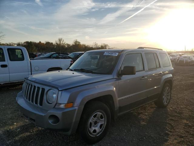 2017 JEEP PATRIOT LATITUDE 2017