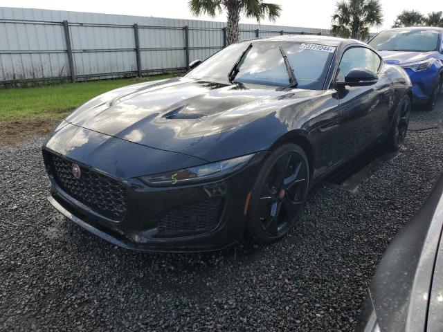 2023 JAGUAR F-TYPE - SAJDD1EE2PCK81857