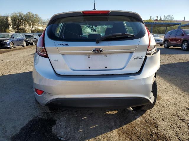 VIN 3FADP4EJ2FM144148 2015 Ford Fiesta, SE no.6