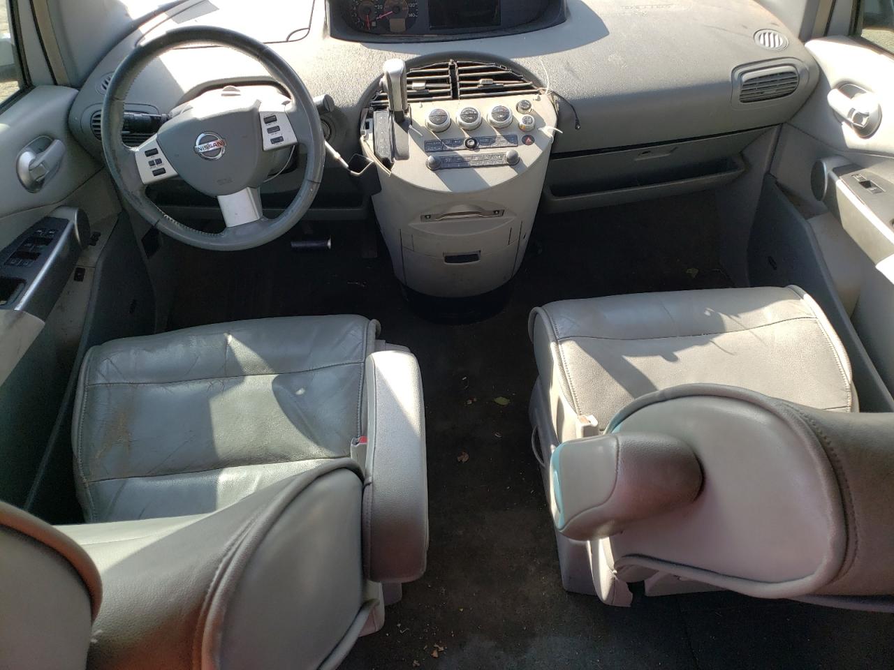 Lot #2904498509 2005 NISSAN QUEST S