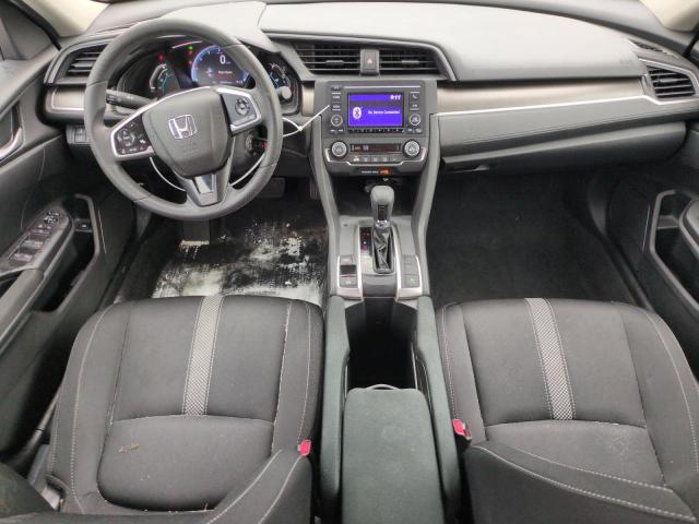 VIN 19XFC2F61LE206366 2020 Honda Civic, LX no.8