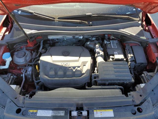 2022 VOLKSWAGEN TIGUAN SE - 3VV2B7AXXNM154468