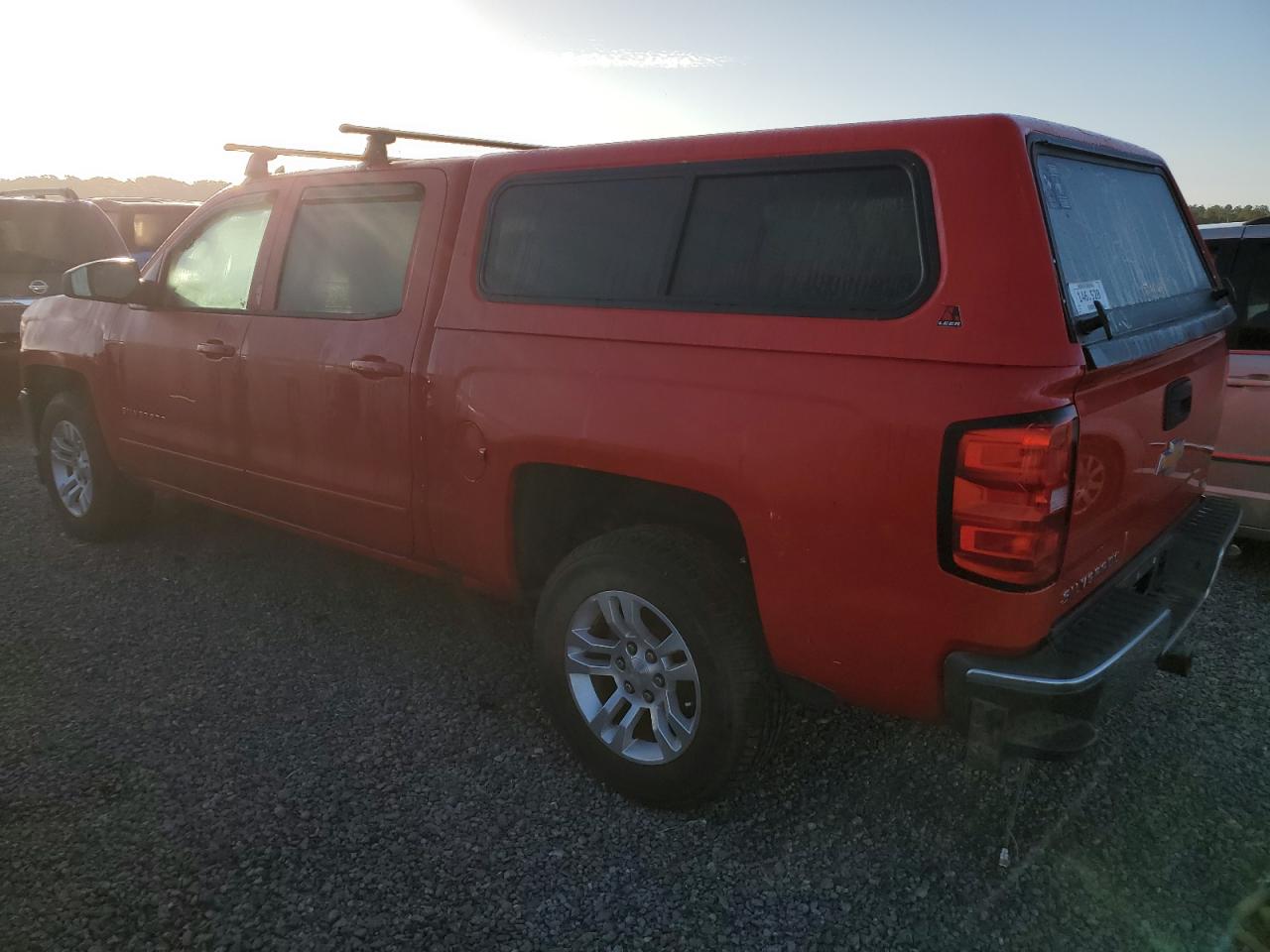 Lot #2945364466 2018 CHEVROLET SILVERADO