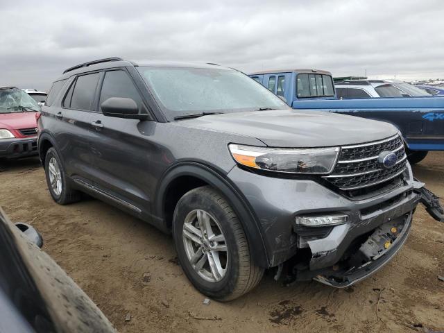 2021 FORD EXPLORER X - 1FMSK8DH9MGA79923