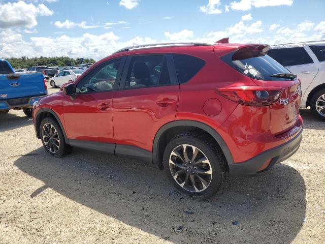 VIN JM3KE4DYXG0786988 2016 Mazda CX-5, GT no.2