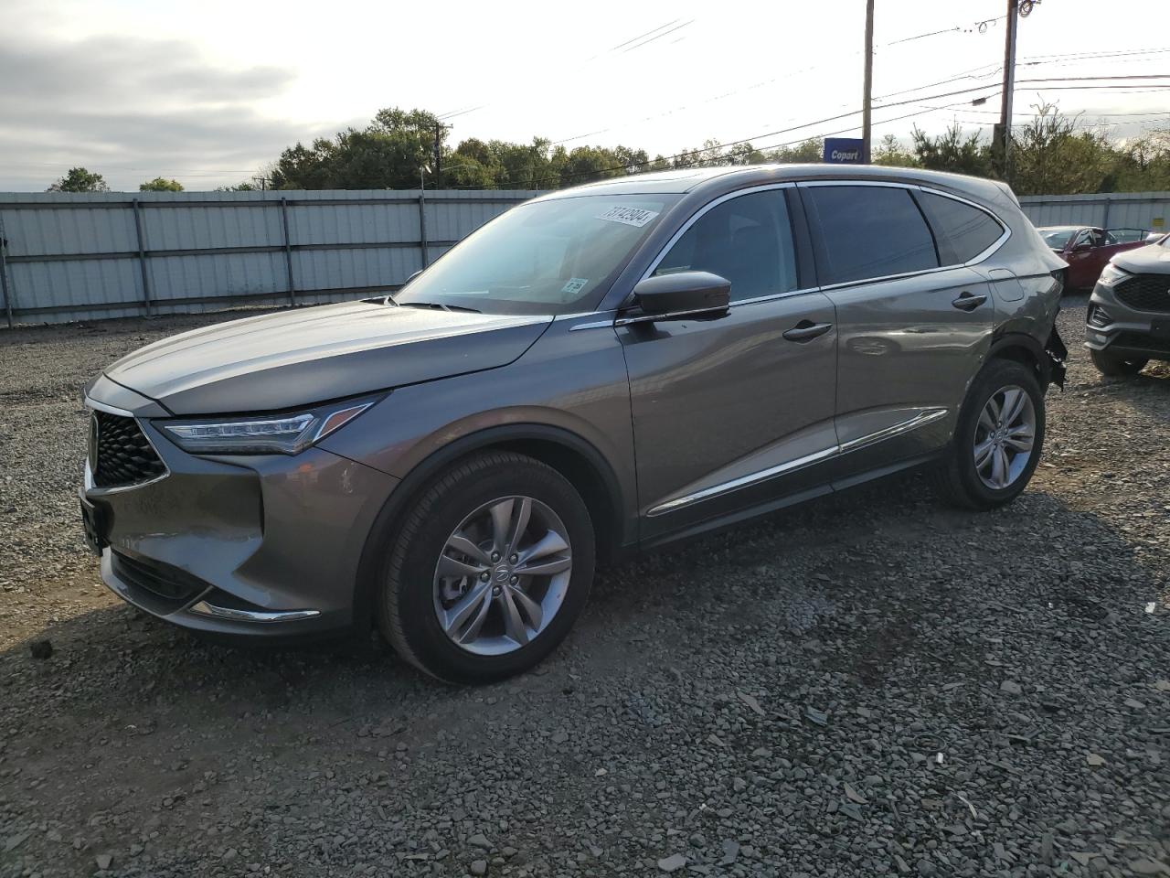 ACURA MDX