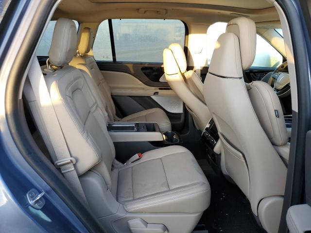 2021 LINCOLN AVIATOR GR 5LMYJ8XY3MNL00062