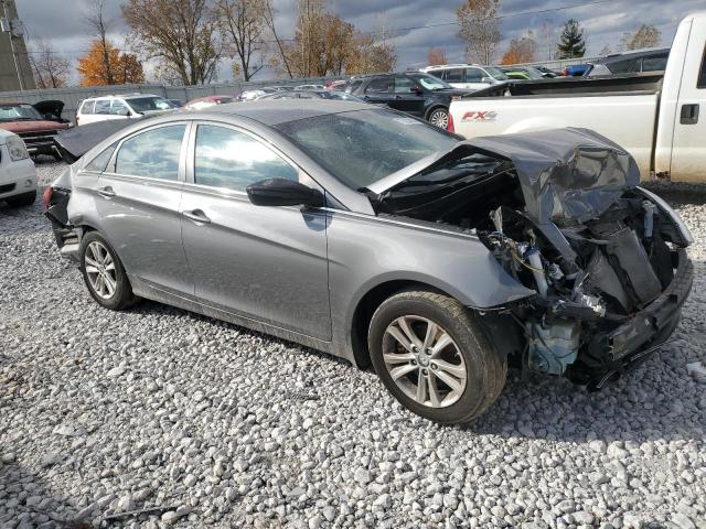 VIN 5NPEB4AC7DH768342 2013 Hyundai Sonata, Gls no.4