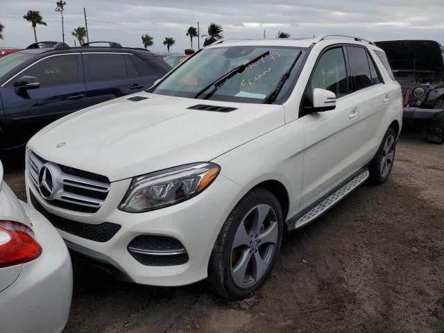 Global Auto Auctions: 2017 MERCEDES-BENZ GLE 350 4M