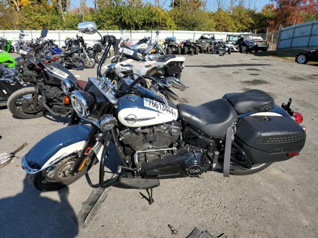 2019 HARLEY-DAVIDSON FLHCS 1HD1YBK17KC014038