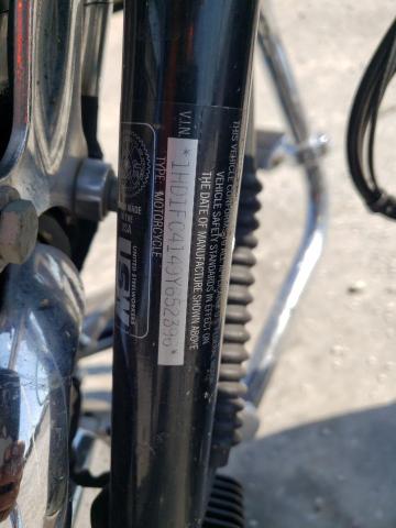 2009 HARLEY-DAVIDSON FLHTCU - 1HD1FC4149Y652396