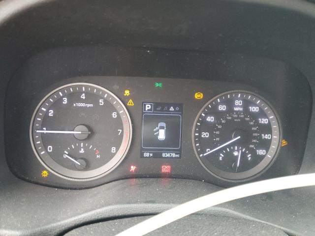 2017 HYUNDAI TUCSON LIM - KM8J33A43HU521535