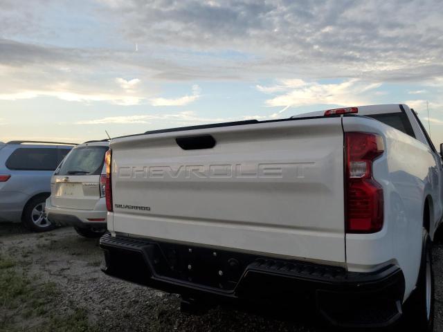 2019 CHEVROLET SILVERADO - 3GCNWAEH4KG312166