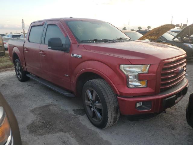 VIN 1FTEW1EP5FFB95681 2015 Ford F-150, Supercrew no.4