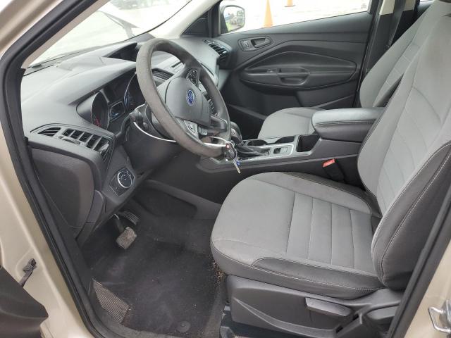 2017 FORD ESCAPE S - 1FMCU0F74HUC31408