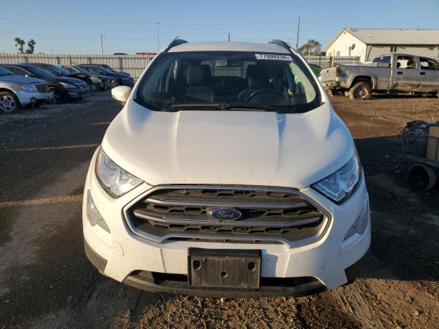 2018 FORD ECOSPORT S - MAJ3P1TE2JC179542