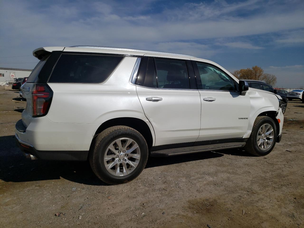 Lot #2947375004 2023 CHEVROLET TAHOE K150