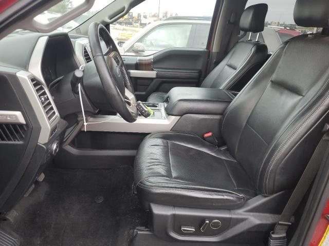 2016 FORD F150 SUPER - 1FTEW1EF3GKD14506