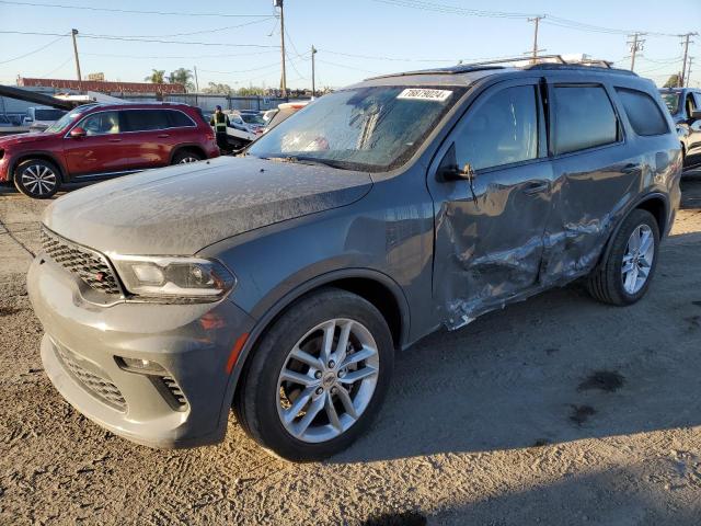 2021 DODGE DURANGO GT #2942694752