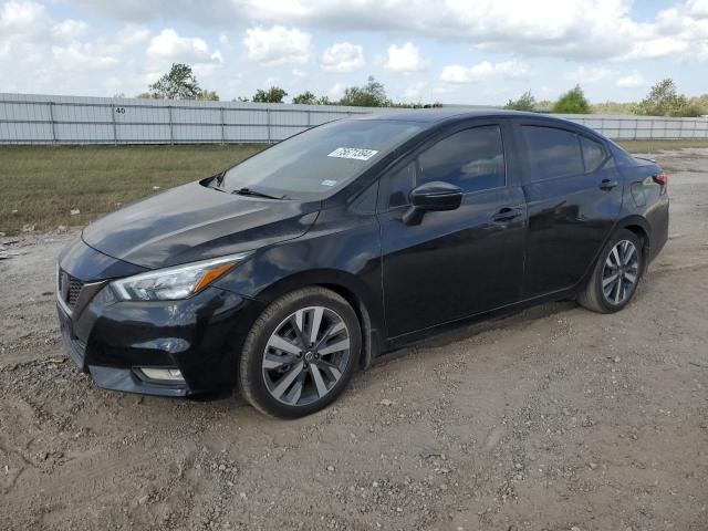 2021 NISSAN VERSA SR 2021