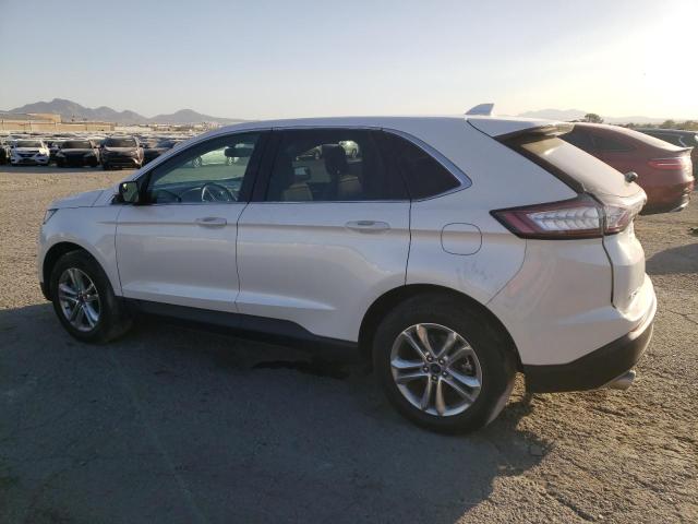 2015 FORD EDGE SEL - 2FMTK3J85FBC40287