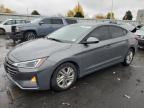 2020 HYUNDAI ELANTRA SE - 5NPD84LF4LH520243