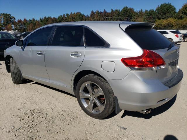 TOYOTA VENZA 2010 silver  gas 4T3ZK3BB1AU025861 photo #3