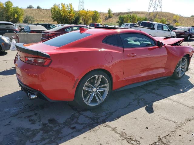 2018 CHEVROLET CAMARO SS - 1G1FF1R73J0172449