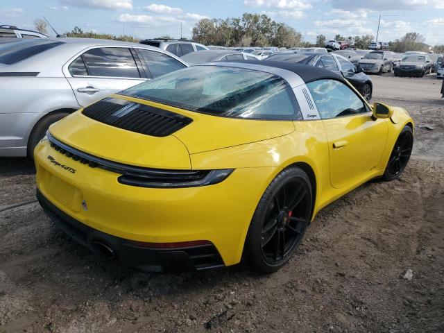 2024 PORSCHE 911 TARGA WP0BB2A90RS233020