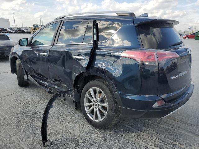 2017 TOYOTA RAV4 LIMIT - 2T3DFREV6HW626961