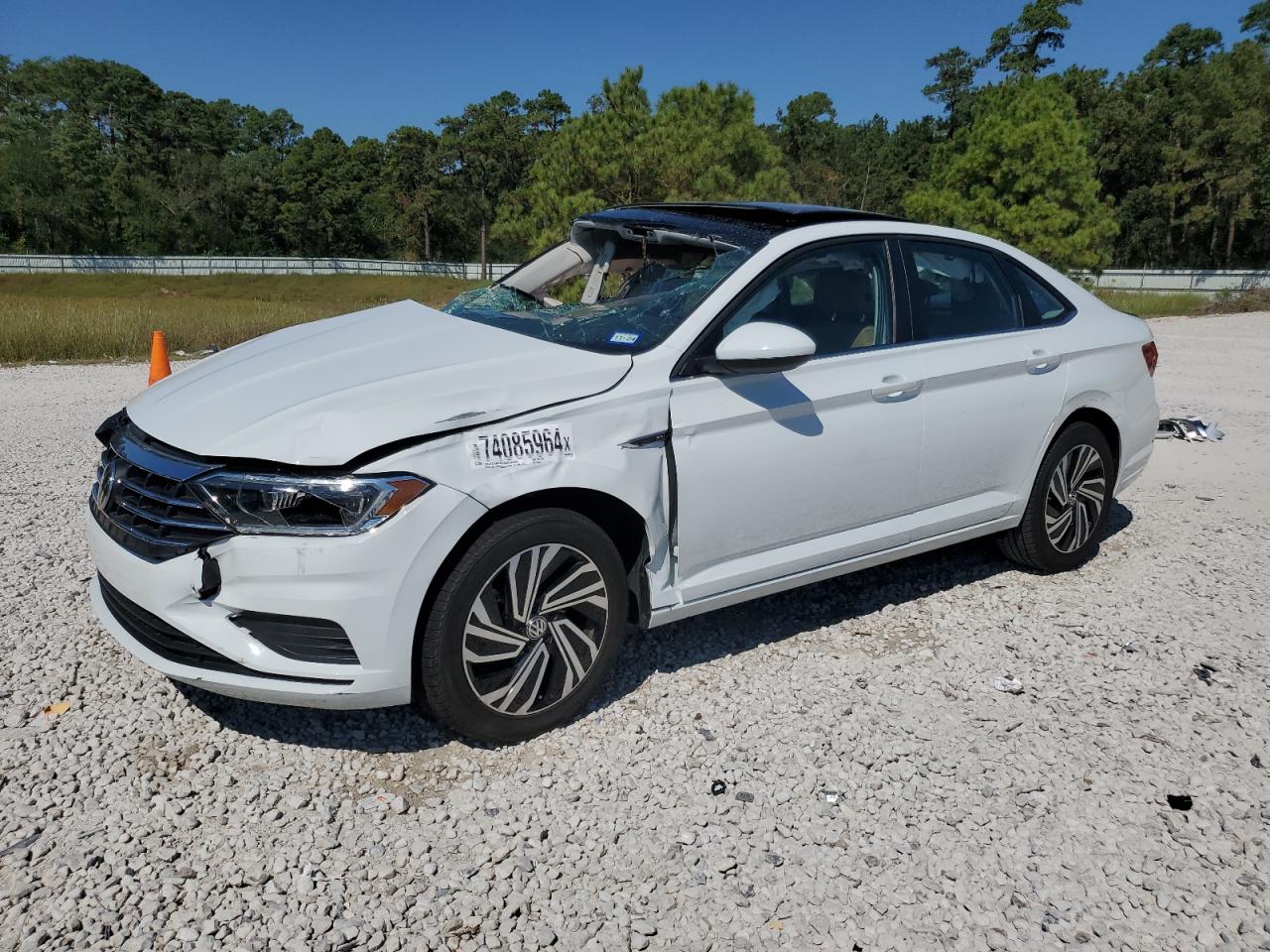 Volkswagen Jetta 2021 SEL