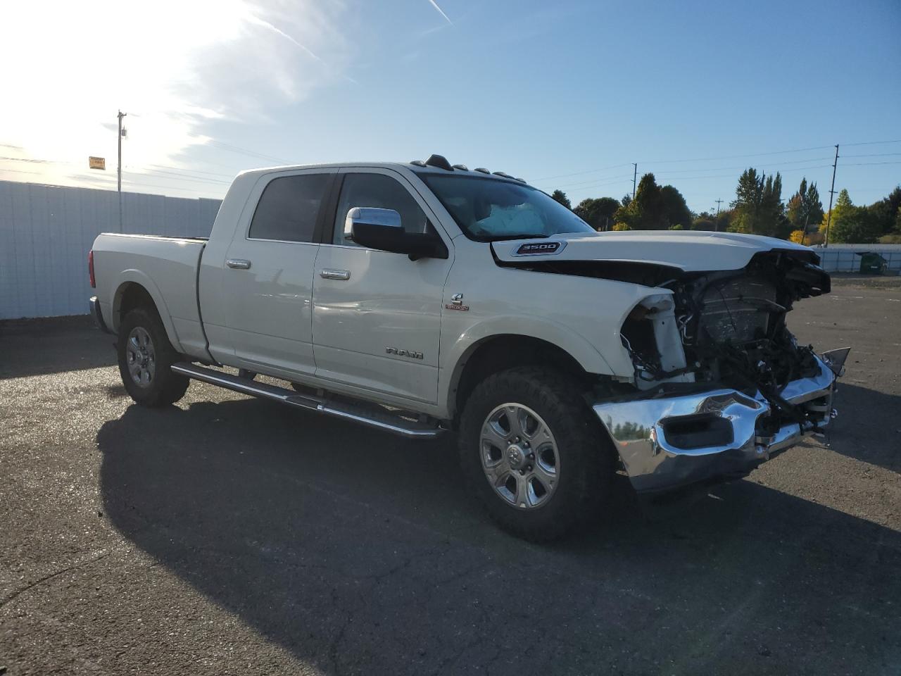 Lot #2976911673 2022 RAM 3500 LARAM