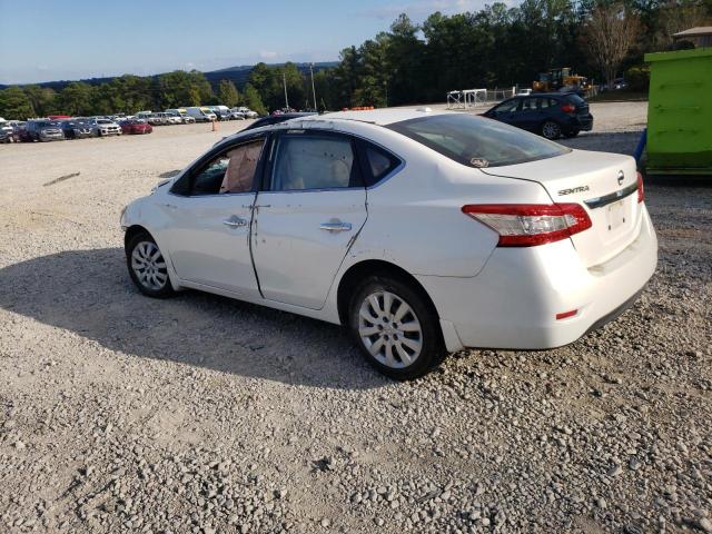 VIN 3N1AB7AP6FL691004 2015 Nissan Sentra, S no.2