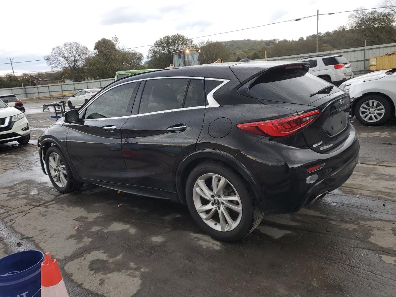 Lot #2986948782 2017 INFINITI QX30 BASE