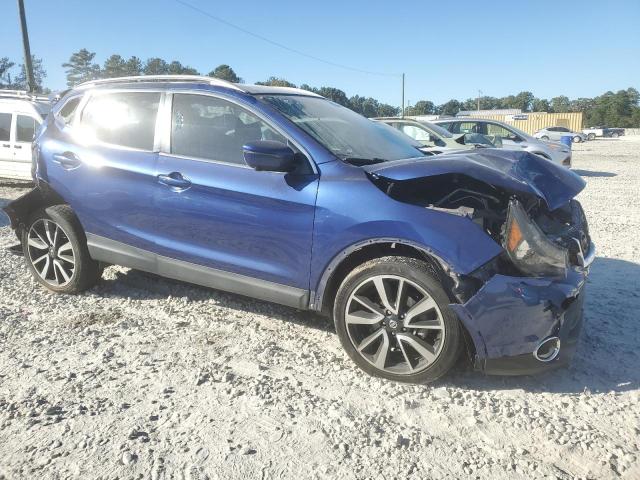 2017 NISSAN ROGUE SPOR - JN1BJ1CP3HW011154
