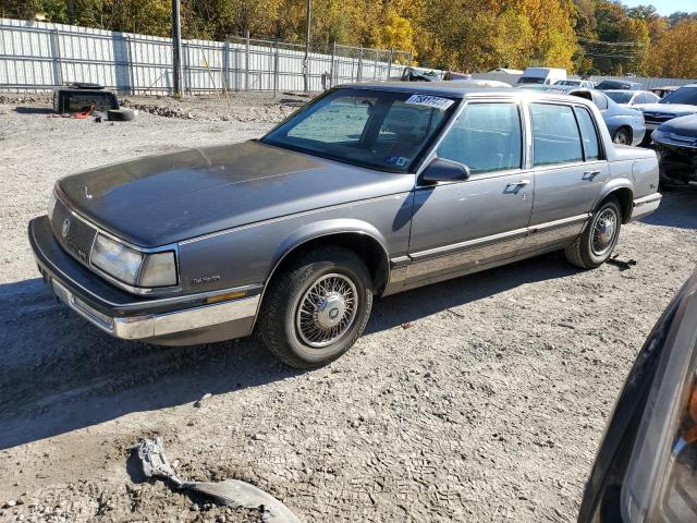 BUICK ELECTRA PA 1987 gray  gas 1G4CW5133H1442922 photo #1