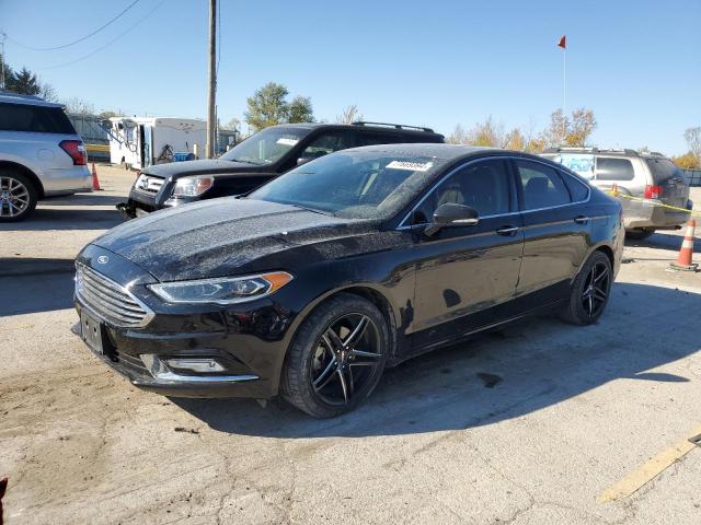 VIN 3FA6P0D97JR247036 2018 Ford Fusion, Titanium/Pl... no.1