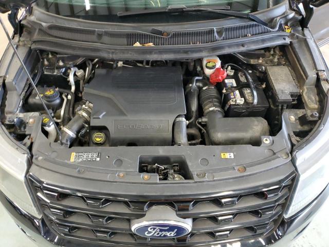 VIN 1FM5K8GT0HGB48565 2017 Ford Explorer, Sport no.12