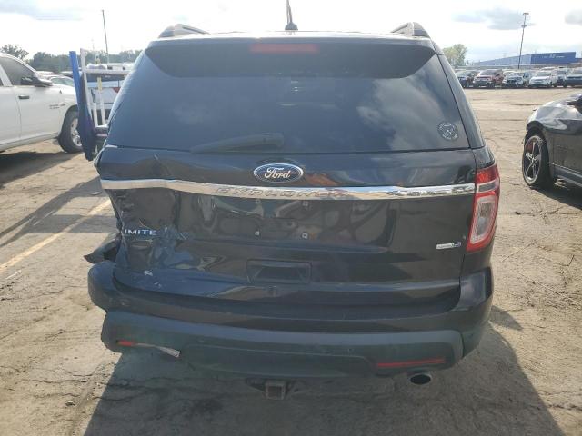 VIN 1FM5K8F84DGC82017 2013 Ford Explorer, Limited no.6