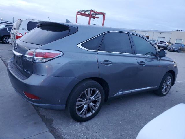 VIN JTJZB1BA7D2008925 2013 Lexus RX, 450H no.3