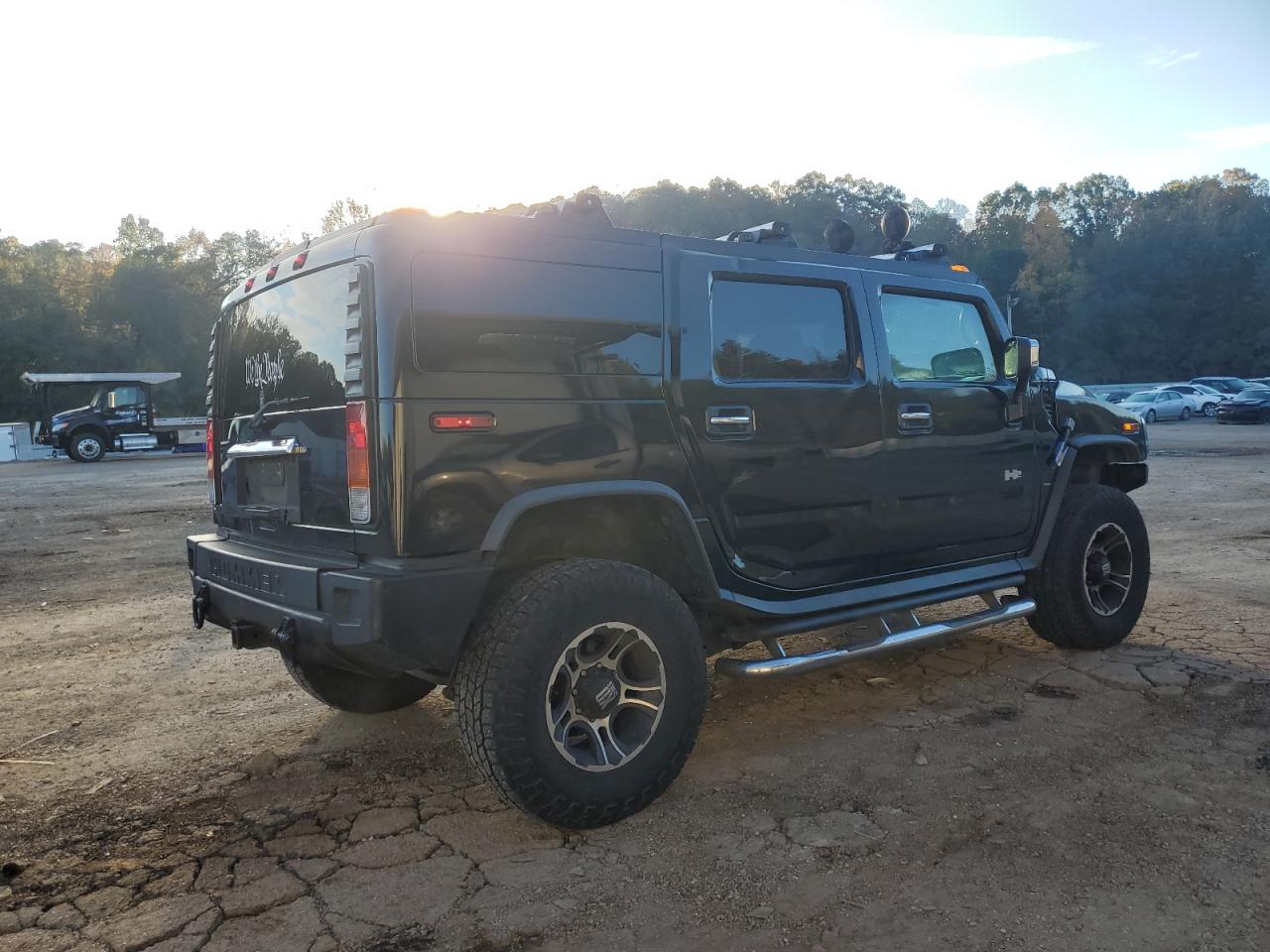 Lot #2977071669 2004 HUMMER H2