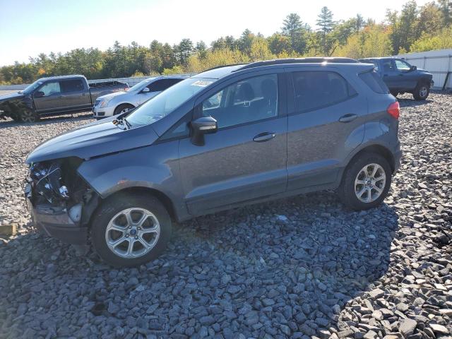 2019 FORD ECOSPORT S - MAJ6S3GL2KC255990