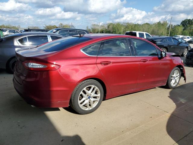 VIN 3FA6P0H72ER163091 2014 Ford Fusion, SE no.3