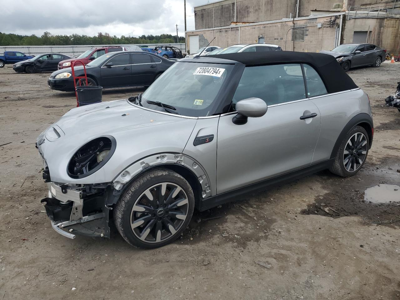 Mini Cooper Convertible 2023 Cooper S